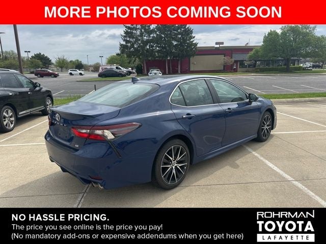 2024 Toyota CAMRY SE