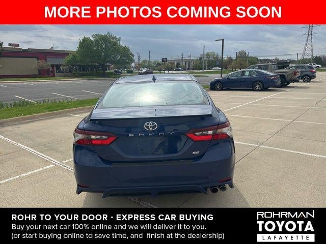2024 Toyota CAMRY SE