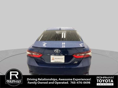 2023 Toyota Camry SE