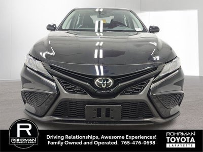2024 Toyota CAMRY SE