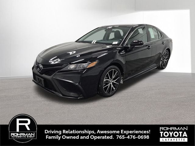 2024 Toyota CAMRY SE