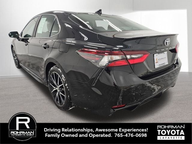 2024 Toyota CAMRY SE