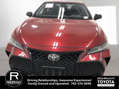 2020 Toyota AVALON Touring