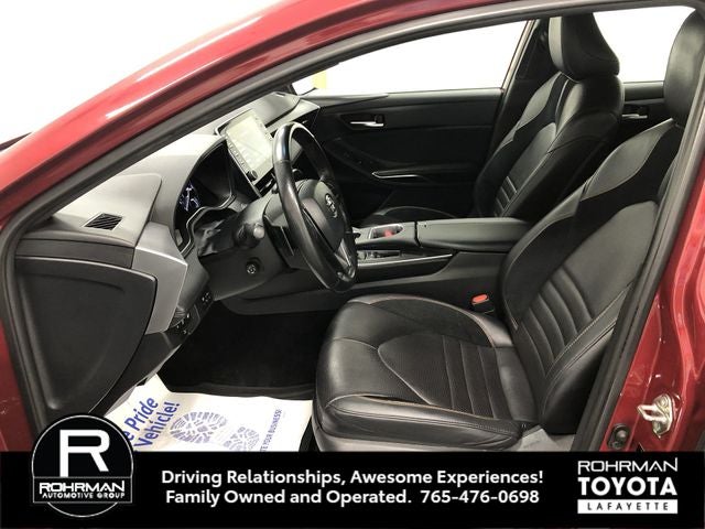 2020 Toyota AVALON Touring