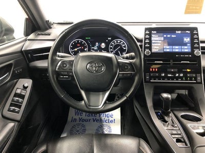 2020 Toyota AVALON Touring