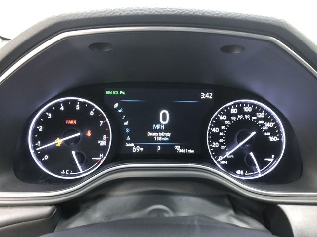 2020 Toyota AVALON Touring