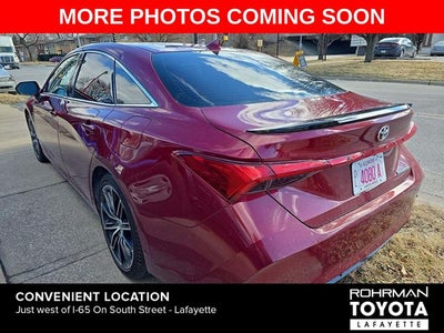 2020 Toyota Avalon Touring