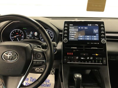 2020 Toyota AVALON Touring