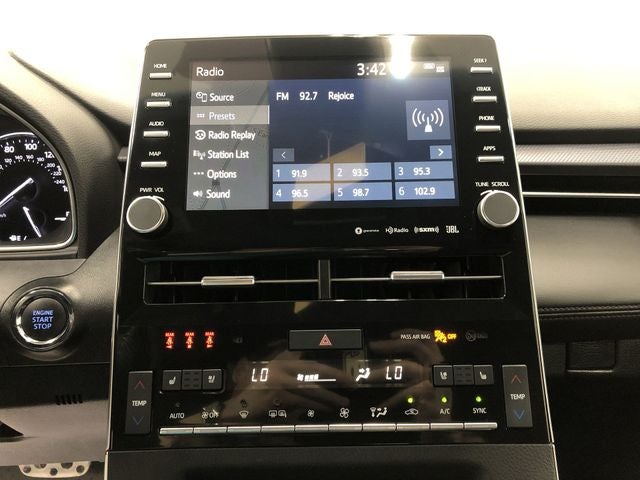 2020 Toyota AVALON Touring