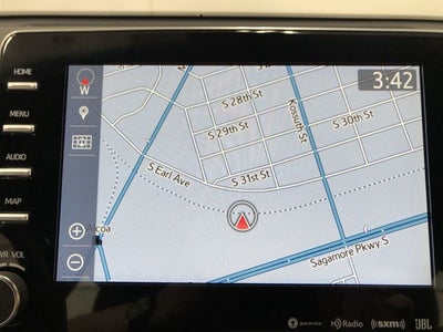 2020 Toyota AVALON Touring