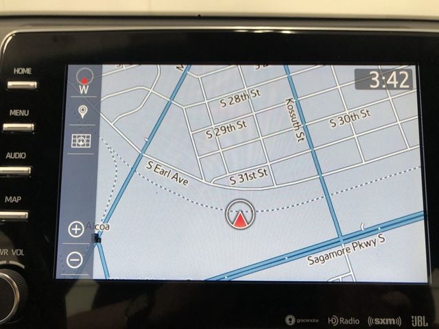 2020 Toyota AVALON Touring