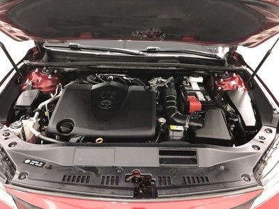 2020 Toyota AVALON Touring