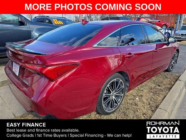 2020 Toyota Avalon Touring