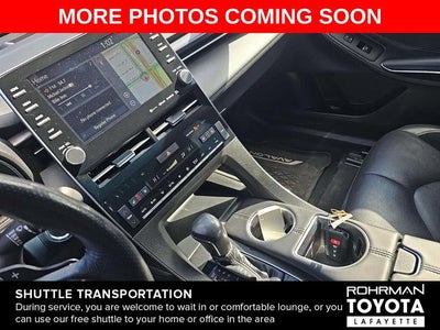 2020 Toyota Avalon Touring