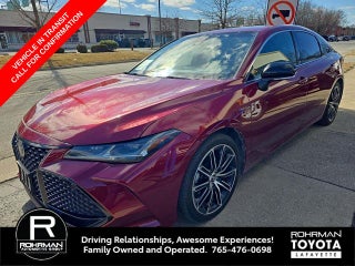 2020 Toyota Avalon Touring