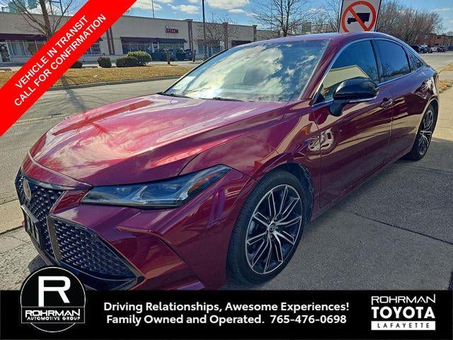 2020 Toyota AVALON Touring