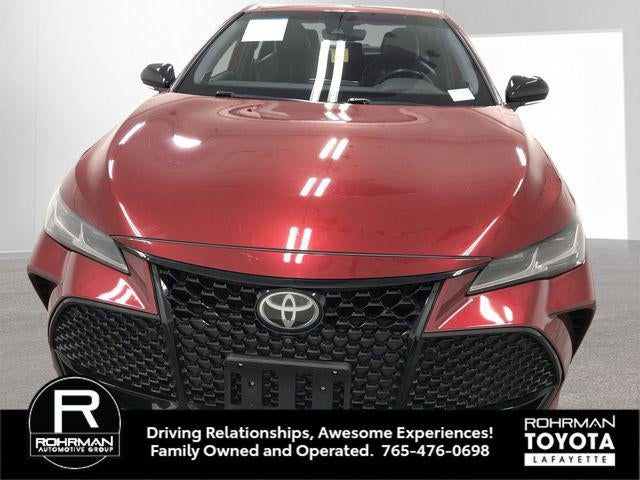 2020 Toyota AVALON Touring