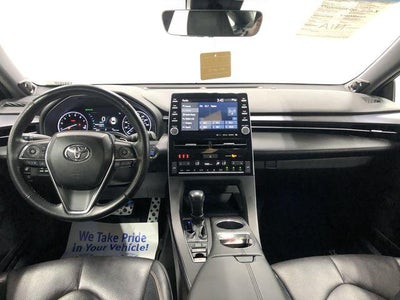 2020 Toyota AVALON Touring