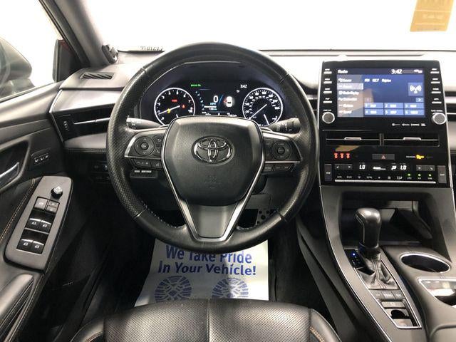 2020 Toyota AVALON Touring