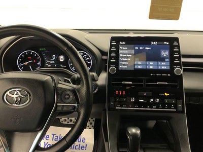 2020 Toyota AVALON Touring