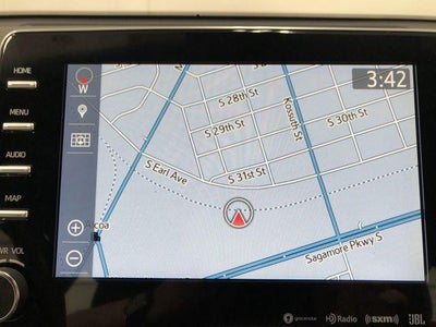 2020 Toyota AVALON Touring