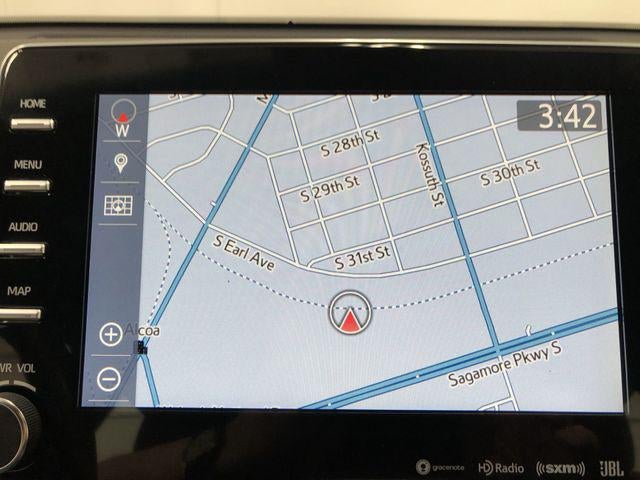 2020 Toyota AVALON Touring