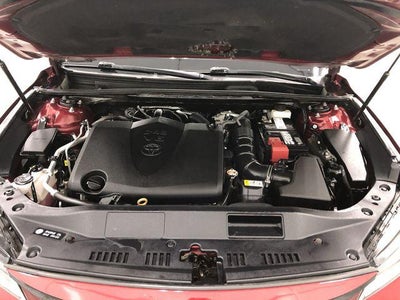 2020 Toyota AVALON Touring