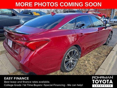 2020 Toyota AVALON Touring