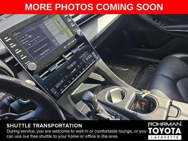 2020 Toyota AVALON Touring