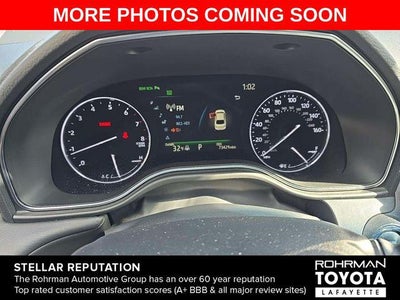 2020 Toyota AVALON Touring