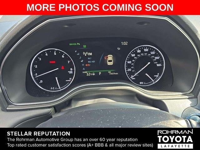 2020 Toyota AVALON Touring