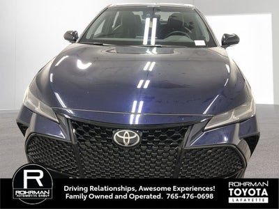 2022 Toyota AVALON Touring