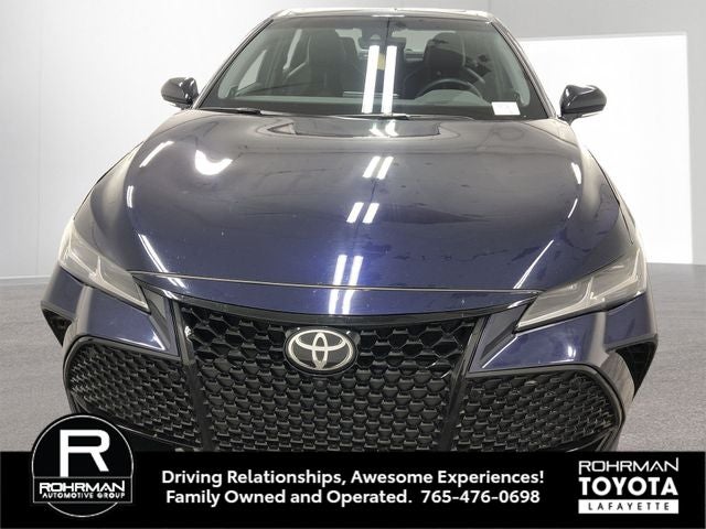 2022 Toyota AVALON Touring