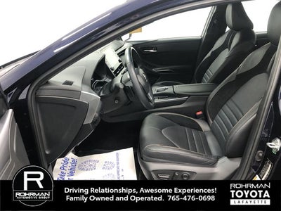 2022 Toyota AVALON Touring