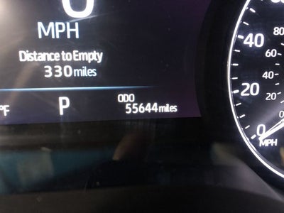 2022 Toyota AVALON Touring