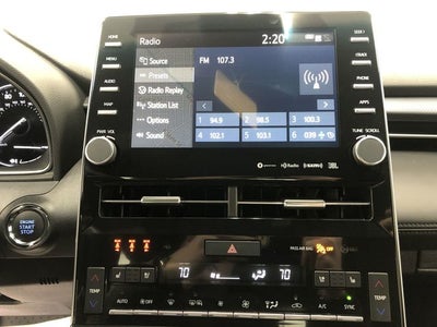 2022 Toyota AVALON Touring