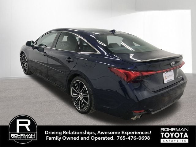 2022 Toyota AVALON Touring