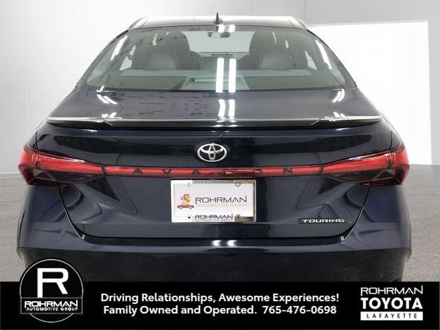 2022 Toyota AVALON Touring
