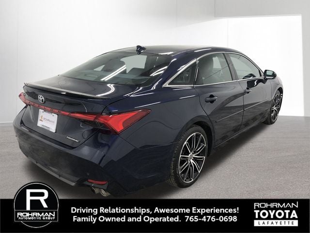 2022 Toyota AVALON Touring