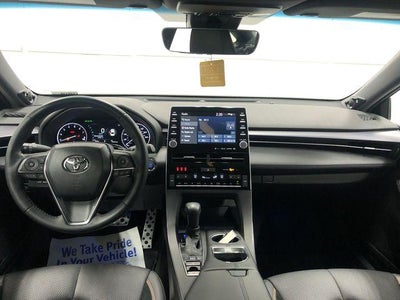 2022 Toyota AVALON Touring