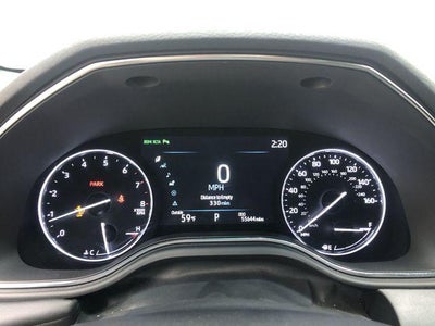 2022 Toyota AVALON Touring