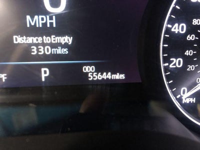 2022 Toyota AVALON Touring