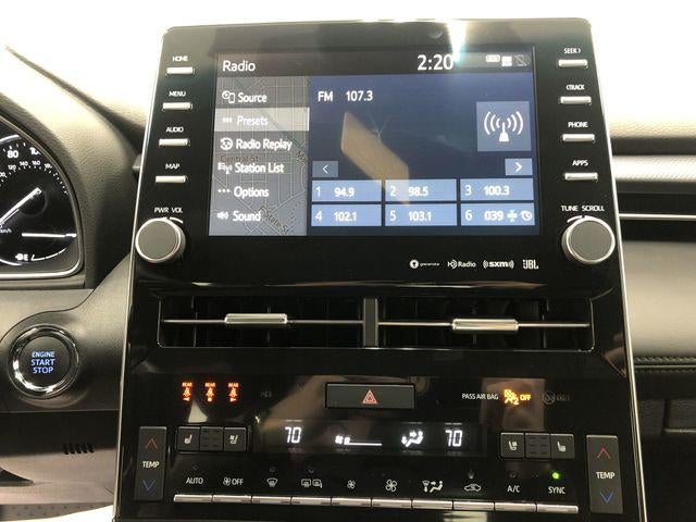 2022 Toyota AVALON Touring