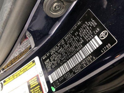 2022 Toyota AVALON Touring