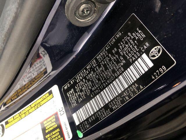 2022 Toyota AVALON Touring