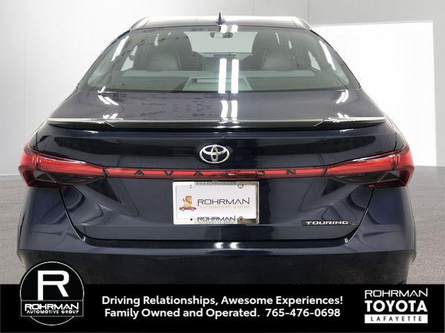 2022 Toyota AVALON Touring