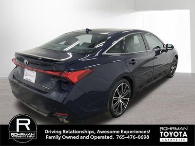 2022 Toyota AVALON Touring