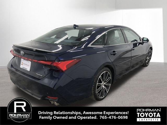 2022 Toyota AVALON Touring