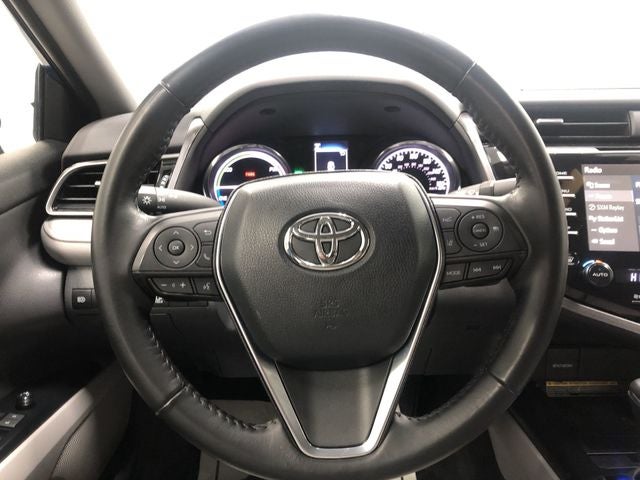 2020 Toyota CAMRY HYBRID SE