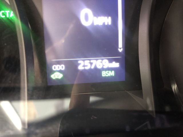 2020 Toyota CAMRY HYBRID SE